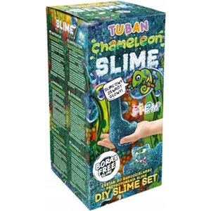 TUBAN Творчески комплект Tuban - Направи си сам слайм Chameleon (TU3429) - baby