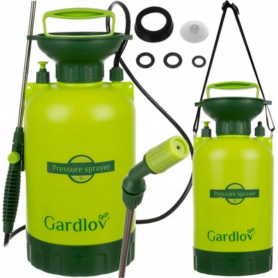 Gardlov Tlakový zelený 5 L 25581
