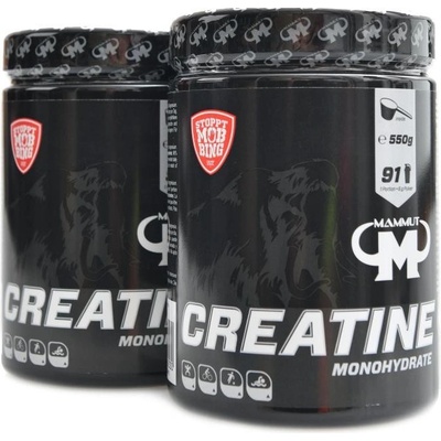 Mammut nutrition Creatine monohydrate 1100 g