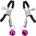 ToyJoy Щипки за гърди Nipple Teasers