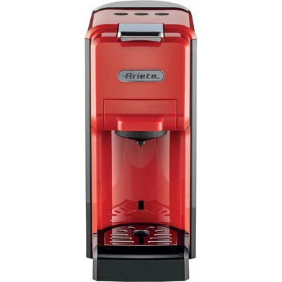 Ariete Espresso Coffee Maker 4in1 1304/12 červený