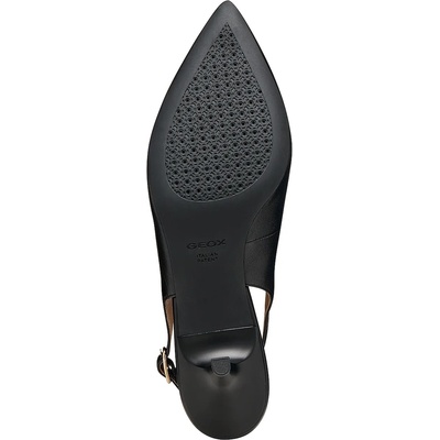 Geox Кожени обувки с тънък ток Geox D KLEOPY (D65YBD000TUC9999)