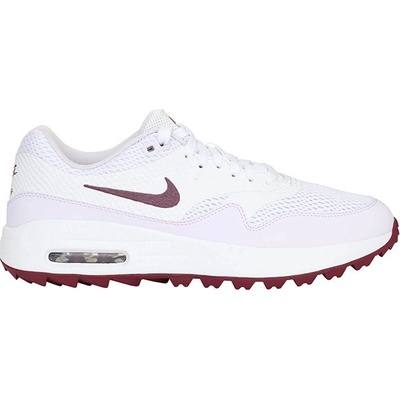 Nike Air Max 1G Wmn white/Hot Punch-Aurora Green