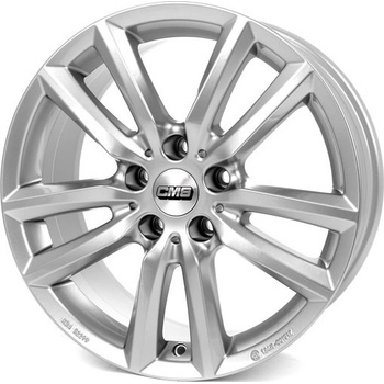 CMS C27 8x18 5x112 ET40 racing silver