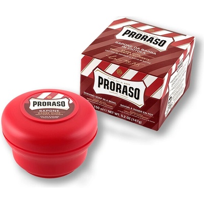 Proraso Coarse Beards Shaving Soap 150 ml – Zboží Dáma