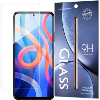 Izmael Темперирано защитно стъкло 9H за Xiaomi Redmi Note 11T 5G/Redmi Note 11S 5G/Poco M4 Pro 5G - Прозрачен KP32906 (32906)