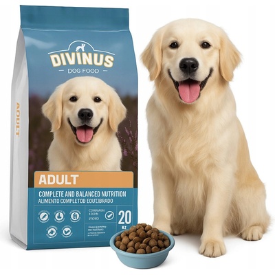 Divinus Complete Adult 20 kg