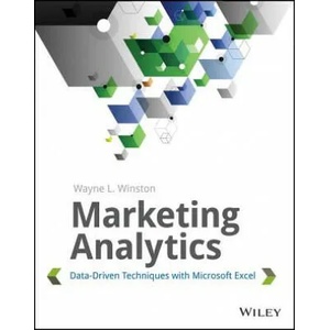 Marketing Analytics - Data-Driven Techniques with Microsoft Excel | Wayne L Winston (2014)