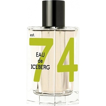 Iceberg Eau de Iceberg Italian Bergamot EDT 100 ml