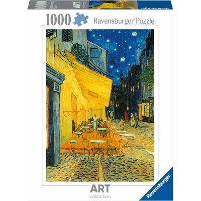 Ravensburger Gogh Terasa kavárny v noci 1000 dílků