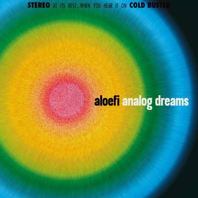 ALOEFI - ANALOG DREAMS Vinyl