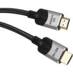 VCOM HDMI кабел VCom CG865-10.0, v2.1, 10 m, 8K@60 Hz, черен (CG865-10.0)