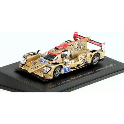 Oreca 07 Gibson 14 Nielsen Racing Le Mans 24H 2023 Spark Model 1:64