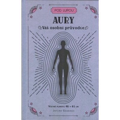 Aury: Váš osobní průvodce - Joylina Goodings