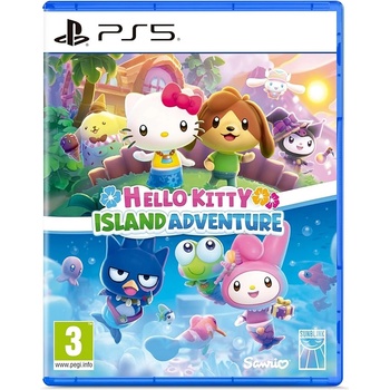 Sunblink Hello Kitty Island Adventure (PS5)