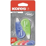 Kores Ремонтен валяк, 5 mm x 5 m, KORES "Mini", смесен цвят 84121 (84121)