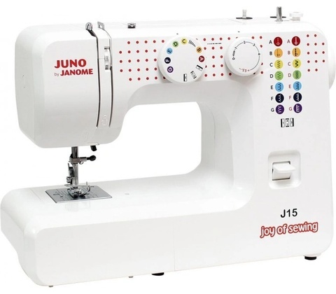 JANOME JUNO J15