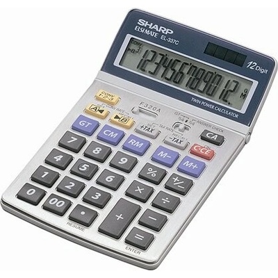 Sharp SH-EL337C