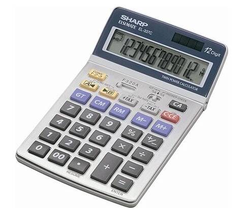 Sharp SH-EL337C