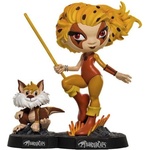 Iron Studios Minico & ThunderCats - Cheetara & Snarf Фигурка (THCATS25119-MC)