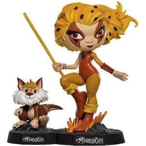 Iron Studios Minico & ThunderCats - Cheetara & Snarf Фигурка (THCATS25119-MC)