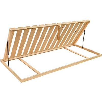 Ahorn Latt Lux 14 Kombi P 200 x 80 cm