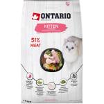 ONTARIO Онтарио Котенце Пиле 6, 5 кг