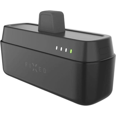 FIXED Zen 5000 mAh čierna