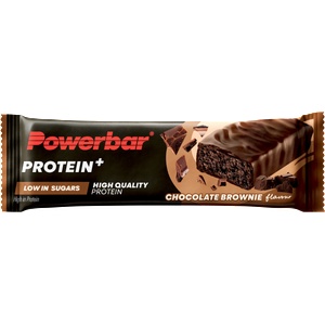 PowerBar Protein+ Low Sugar бар - Chocolate Brownie