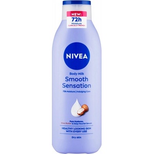 Nivea Лосион за тяло Nivea 250ml Smooth Sensation Лосион за тяло