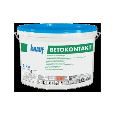 Základní nátěrová hmota Knauf Betokontakt 5 kg