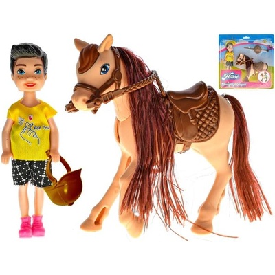 Mikro Фигурка 13см с кон 14, 5см