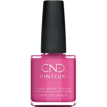 CND Vinylux Дълготраен лак за нокти, 121 Hot Pop Pink, 15 ml