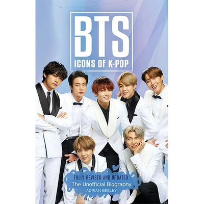 BTS: Icons of K-Pop - Adrian Besley