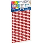 Fiorello Self-adhesive beads red FIORELLO