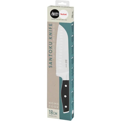 Tefal Кухненски нож TEFAL Jamie Oliver 18 см K2671844 (K2671844)