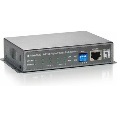LevelOne FSW-0513
