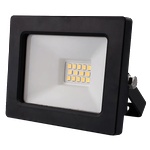 UltraLux Led slim ПРОЖЕКТОР 10w, 4000k, 220-240v ac, ip65 НЕУТРАЛНА СВЕТЛИНА (spt1040)