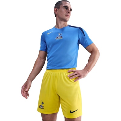 Nike Къси панталони Nike Tottenham Hotspur Third Shorts 2025 2026 Adults - Yellow/Blue