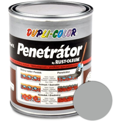 Rust-Oleum Alkyton Penetrátor šedý 250ml