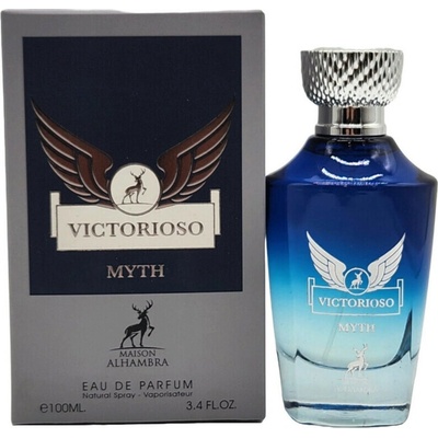 Maison Alhambra Victorioso Myth parfumovaná voda pánska 100 ml