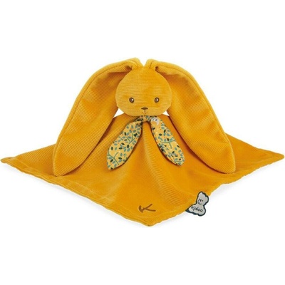 Kaloo Kaloo Lapinoo mojkáčik pre bábätko Zajačik s dlhými ušami okrový K972207 30 cm
