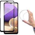 Wozinsky гъвкаво защитно стъкло за Samsung Galaxy A32 5G - Черен KP10174