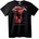 NOONEBRAND Тениска Metallica Master of Puppets - XL, Black