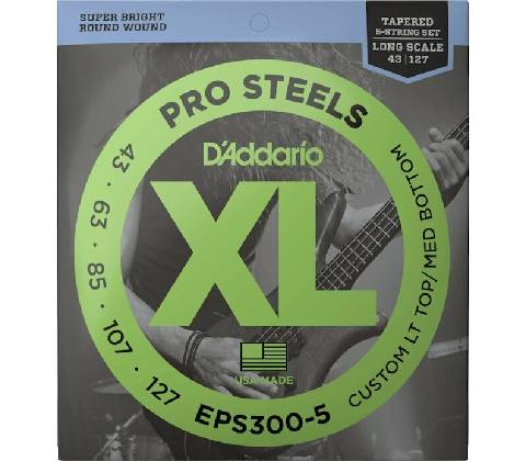 D'ADDARIO EPS300-5
