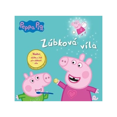 Peppa Pig Zúbková víla SK