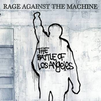 Virginia Records / Sony Music Rage Against The Machine - The Battle Of Los Angeles (CD) (4919932)