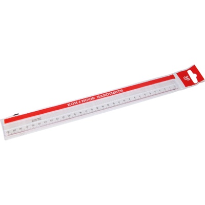 SaKOTA CCP2005 pravítko 30 cm transparentní – Hledejceny.cz