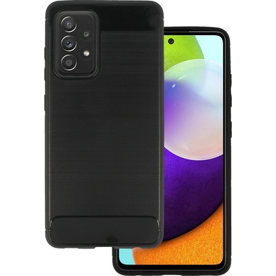TopQ Samsung GALAXY A52 - A52S 5G černý 108204