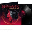 Delain Dance With The Devil LP